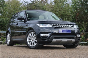 Large image for the Used Land Rover Range Rover Sport
