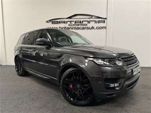 Large image for the Used Land Rover RANGE ROVER SPORT