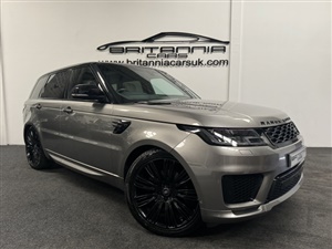 Large image for the Used Land Rover RANGE ROVER SPORT