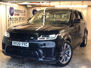 Large image for the Used Land Rover RANGE ROVER SPORT