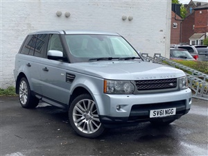 Large image for the Used Land Rover RANGE ROVER SPORT