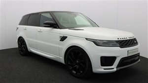 Large image for the Used Land Rover RANGE ROVER SPORT