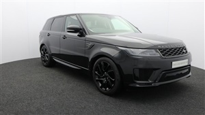 Large image for the Used Land Rover RANGE ROVER SPORT