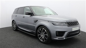 Large image for the Used Land Rover RANGE ROVER SPORT