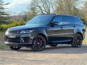 Large image for the Used Land Rover RANGE ROVER SPORT