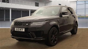Large image for the Used Land Rover RANGE ROVER SPORT