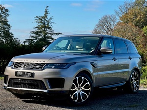 Large image for the Used Land Rover RANGE ROVER SPORT