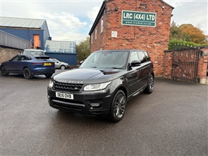 Large image for the Used Land Rover RANGE ROVER SPORT
