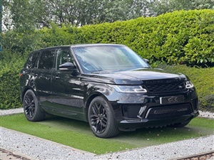 Large image for the Used Land Rover RANGE ROVER SPORT
