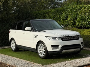 Large image for the Used Land Rover RANGE ROVER SPORT