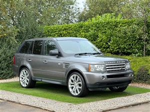 Large image for the Used Land Rover RANGE ROVER SPORT