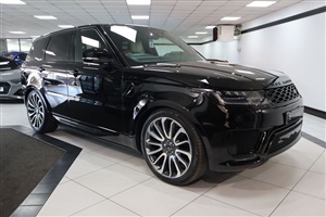 Large image for the Used Land Rover RANGE ROVER SPORT