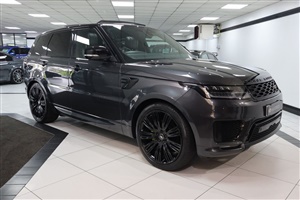Large image for the Used Land Rover RANGE ROVER SPORT