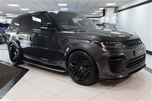 Large image for the Used Land Rover RANGE ROVER SPORT