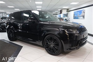 Large image for the Used Land Rover RANGE ROVER SPORT