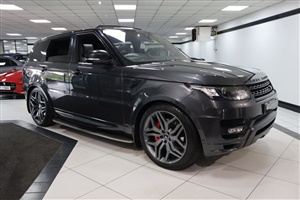 Large image for the Used Land Rover RANGE ROVER SPORT