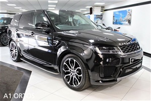 Large image for the Used Land Rover RANGE ROVER SPORT