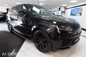 Large image for the Used Land Rover RANGE ROVER SPORT