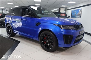 Large image for the Used Land Rover RANGE ROVER SPORT