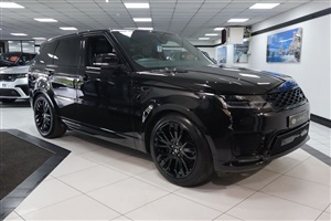 Large image for the Used Land Rover RANGE ROVER SPORT