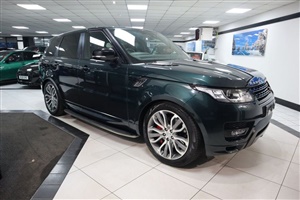 Large image for the Used Land Rover RANGE ROVER SPORT
