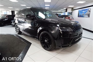Large image for the Used Land Rover RANGE ROVER SPORT