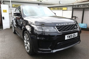 Large image for the Used Land Rover RANGE ROVER SPORT