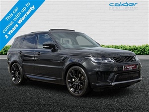 Large image for the Used Land Rover RANGE ROVER SPORT