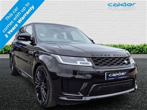 Large image for the Used Land Rover RANGE ROVER SPORT