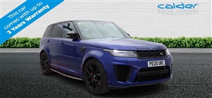 Large image for the Used Land Rover RANGE ROVER SPORT