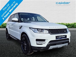 Large image for the Used Land Rover RANGE ROVER SPORT
