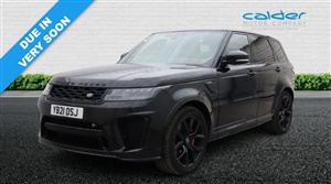 Large image for the Used Land Rover RANGE ROVER SPORT