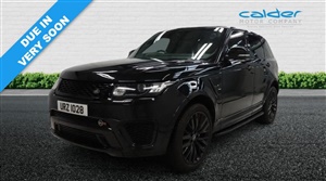 Large image for the Used Land Rover RANGE ROVER SPORT