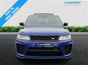 Large image for the Used Land Rover RANGE ROVER SPORT
