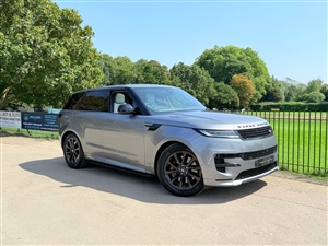 Large image for the Used Land Rover RANGE ROVER SPORT