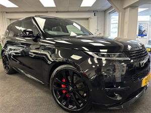 Large image for the Used Land Rover RANGE ROVER SPORT