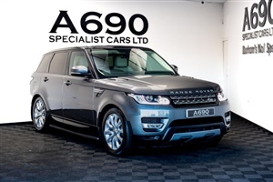 Large image for the Used Land Rover RANGE ROVER SPORT