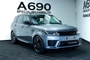 Large image for the Used Land Rover RANGE ROVER SPORT