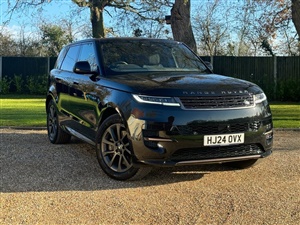 Large image for the Used Land Rover RANGE ROVER SPORT