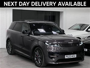 Large image for the Used Land Rover RANGE ROVER SPORT