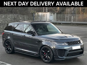Large image for the Used Land Rover RANGE ROVER SPORT