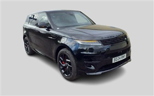 Large image for the Used Land Rover RANGE ROVER SPORT
