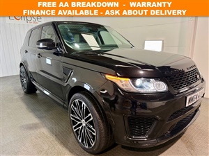 Large image for the Used Land Rover RANGE ROVER SPORT