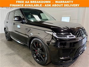 Large image for the Used Land Rover RANGE ROVER SPORT
