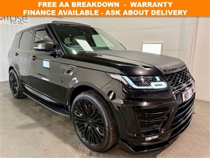 Large image for the Used Land Rover RANGE ROVER SPORT