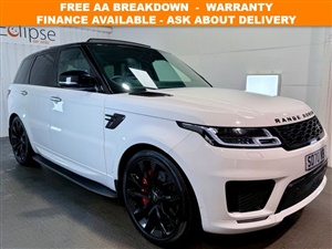 Large image for the Used Land Rover RANGE ROVER SPORT
