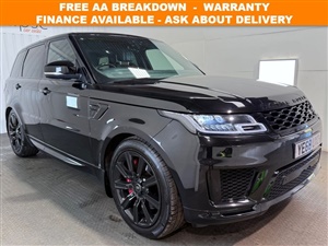 Large image for the Used Land Rover RANGE ROVER SPORT