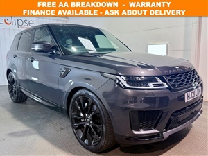 Large image for the Used Land Rover RANGE ROVER SPORT