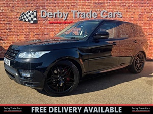 Large image for the Used Land Rover RANGE ROVER SPORT