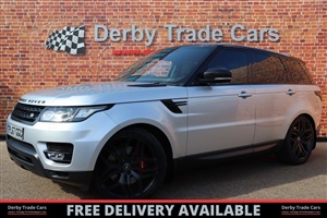 Large image for the Used Land Rover RANGE ROVER SPORT